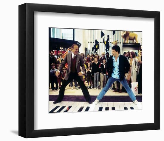 Big-null-Framed Photo