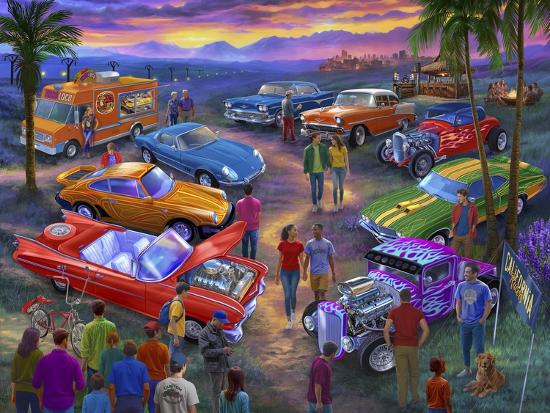 Giclee Print, , large