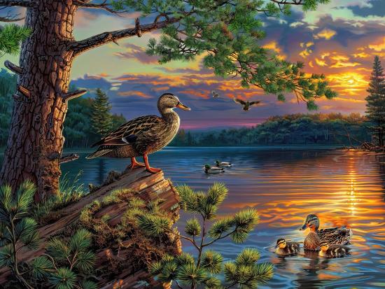 Giclee Print, , large
