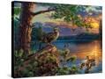 Stretched Canvas