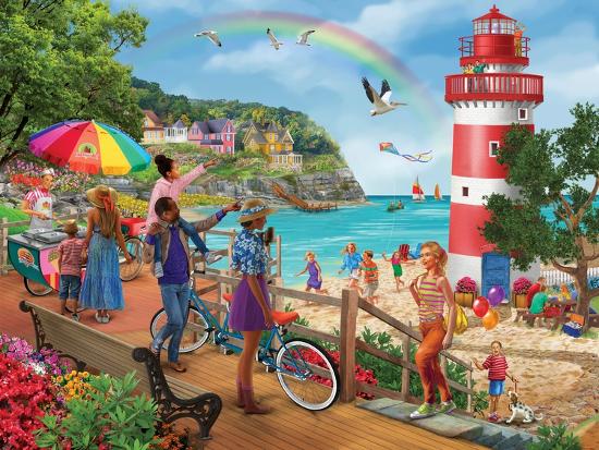 Giclee Print, , large