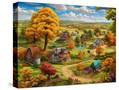 Stretched Canvas