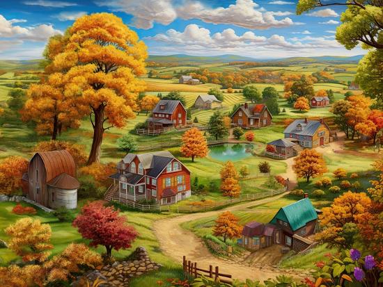 Giclee Print, , large