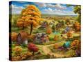 Stretched Canvas