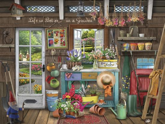 Giclee Print, , large