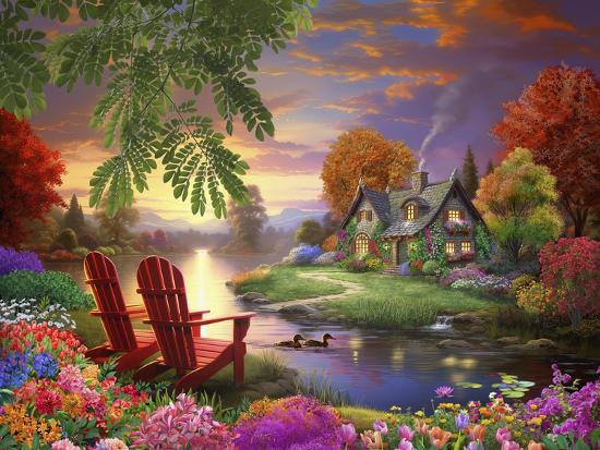 Giclee Print, , large