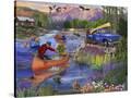 Stretched Canvas