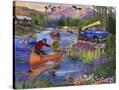 Stretched Canvas