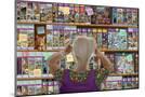 Wood Mount