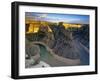 Bighorn River Canyon in Carbon County, Montana, USA-Chuck Haney-Framed Photographic Print