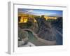 Bighorn River Canyon in Carbon County, Montana, USA-Chuck Haney-Framed Photographic Print