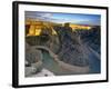 Bighorn River Canyon in Carbon County, Montana, USA-Chuck Haney-Framed Photographic Print