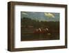 Biglin Brothers Racing-Thomas Cowperthwait Eakins-Framed Art Print