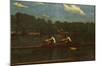 Biglin Brothers Racing-Thomas Cowperthwait Eakins-Mounted Art Print