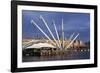 Bigo Panoramic Lift-null-Framed Photographic Print