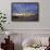 Bigo Panoramic Lift-null-Framed Photographic Print displayed on a wall