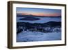 Bihoro Pass I-Larry Malvin-Framed Photographic Print