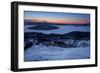 Bihoro Pass I-Larry Malvin-Framed Photographic Print