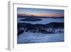 Bihoro Pass I-Larry Malvin-Framed Photographic Print