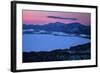 Bihoro Pass II-Larry Malvin-Framed Photographic Print