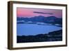 Bihoro Pass II-Larry Malvin-Framed Photographic Print