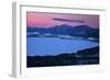 Bihoro Pass II-Larry Malvin-Framed Photographic Print