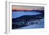 Bihoro Pass III-Larry Malvin-Framed Photographic Print