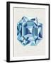 Bijou III-Chariklia Zarris-Framed Art Print