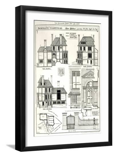 Giclee Print, , large