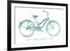 Bike 1-Erin Clark-Framed Giclee Print