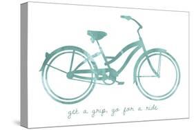 Bike 1-Erin Clark-Stretched Canvas