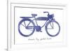 Bike 2-Erin Clark-Framed Giclee Print