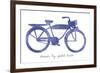 Bike 2-Erin Clark-Framed Giclee Print