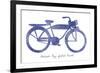 Bike 2-Erin Clark-Framed Giclee Print