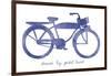 Bike 2-Erin Clark-Framed Giclee Print