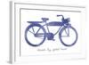 Bike 2-Erin Clark-Framed Giclee Print