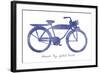 Bike 2-Erin Clark-Framed Giclee Print