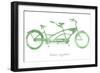 Bike 3-Erin Clark-Framed Premium Giclee Print