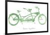 Bike 3-Erin Clark-Framed Giclee Print