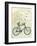 Bike Country-Marion Mcconaghie-Framed Art Print