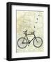 Bike Country-Marion Mcconaghie-Framed Art Print