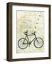 Bike Country-Marion Mcconaghie-Framed Art Print