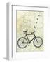 Bike Country-Marion Mcconaghie-Framed Art Print