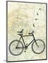Bike Country-Marion Mcconaghie-Mounted Art Print