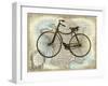 Bike France-Amanda Wade-Framed Art Print