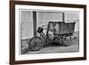 Bike Great Mosque Xi'an in the Muslim Quarter-Darrell Gulin-Framed Photographic Print