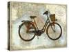 Bike Italy-Amanda Wade-Stretched Canvas