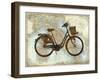 Bike Italy-Amanda Wade-Framed Art Print