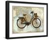 Bike Italy-Amanda Wade-Framed Art Print