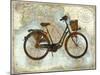 Bike Italy-Amanda Wade-Mounted Art Print